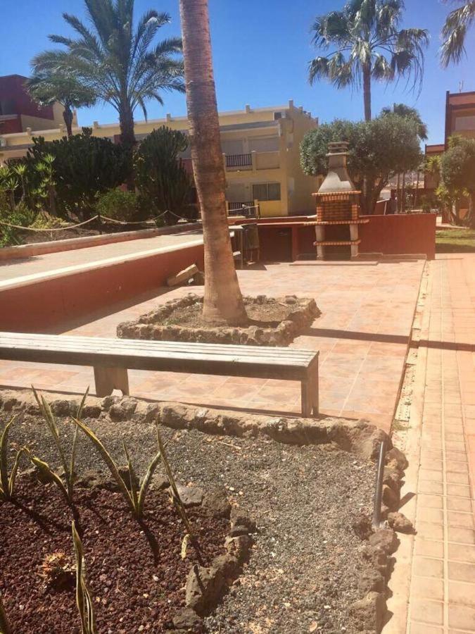 Pax Et Bonum Apartment Parque Holandes Exterior photo