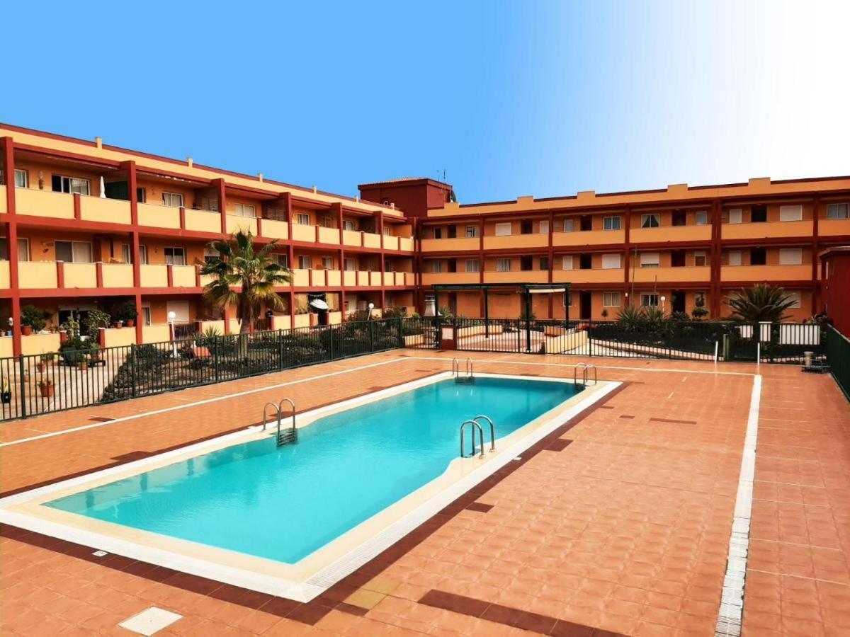 Pax Et Bonum Apartment Parque Holandes Exterior photo