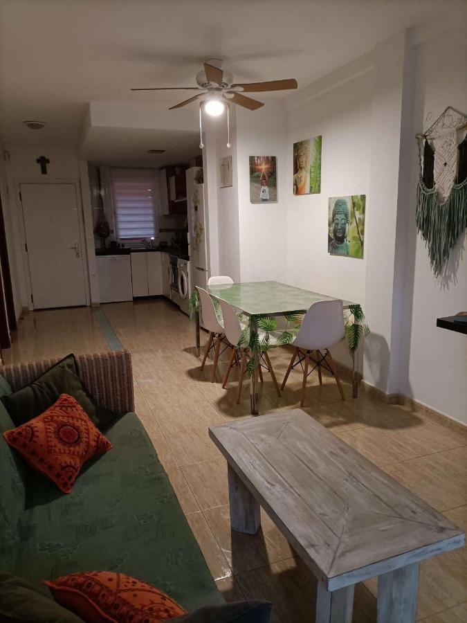 Pax Et Bonum Apartment Parque Holandes Exterior photo